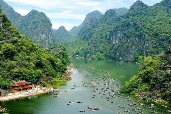 Paket Wisata Vietnam di Hanoi Halong Trang An  5 Hari 4 Malam - photo 21